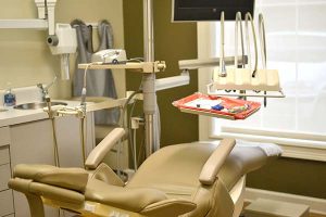 Dentist Patient Room